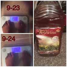 "12 Herbal Detox Tea" 6 Weeks Toxin & Waste Removal