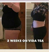 "12 Herbal Detox Tea" 6 Weeks Toxin & Waste Removal