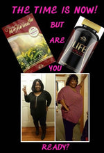 Life 100% Organic Pant Base "Weight Management System"