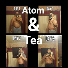 Atom 100% Organic