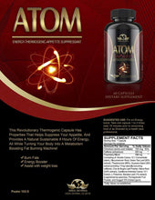 Atom 100% Organic